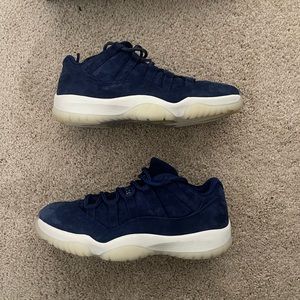 Jordan Jeter 11 lows